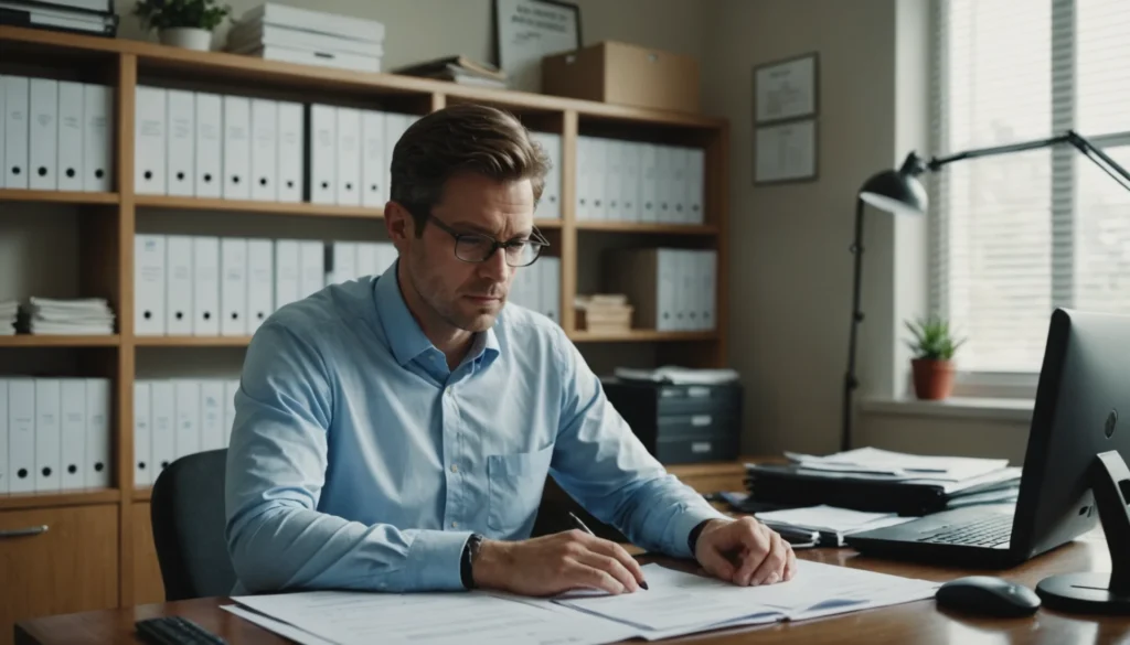 comptabilisation indemnités assurance