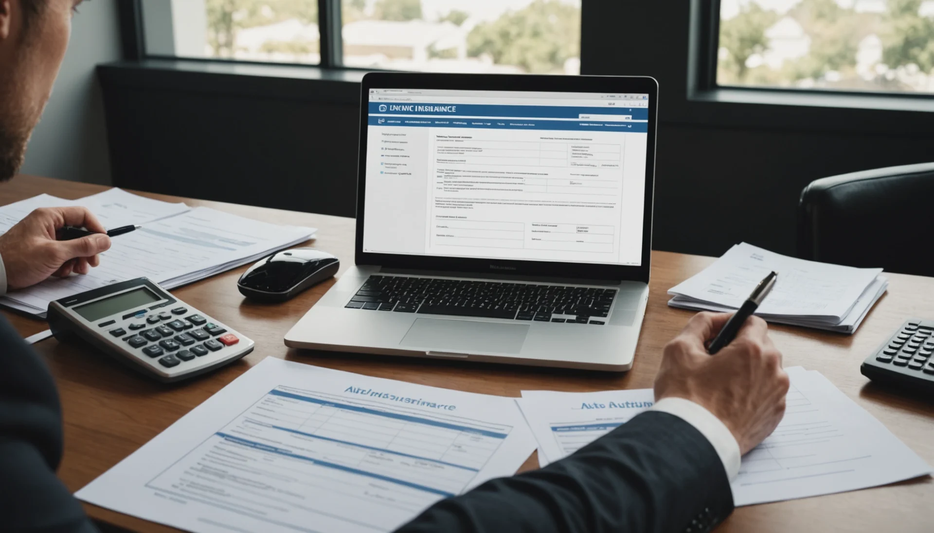 Assurance auto professionnelle : guide simple et rapide pour faire un choix éclairé