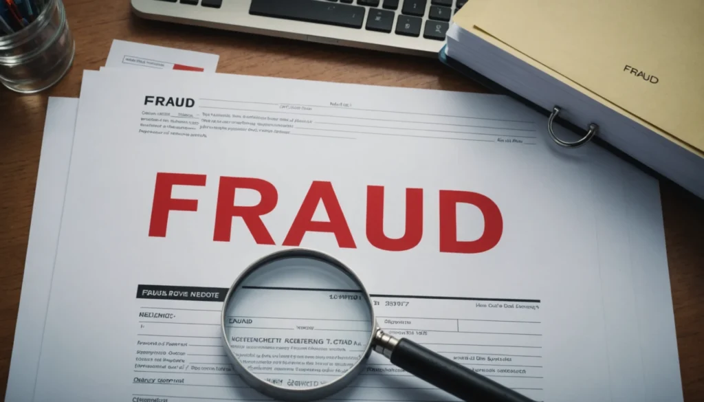 faux contrat de travail par l'employeur