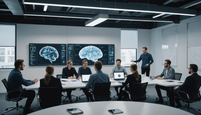 IA et compétitivité : comment les entreprises peuvent intégrer l’intelligence artificielle sans complexité