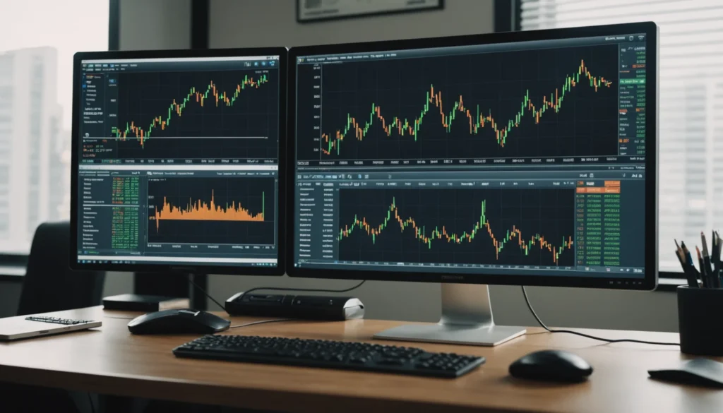 les intérêts composés en bourse
