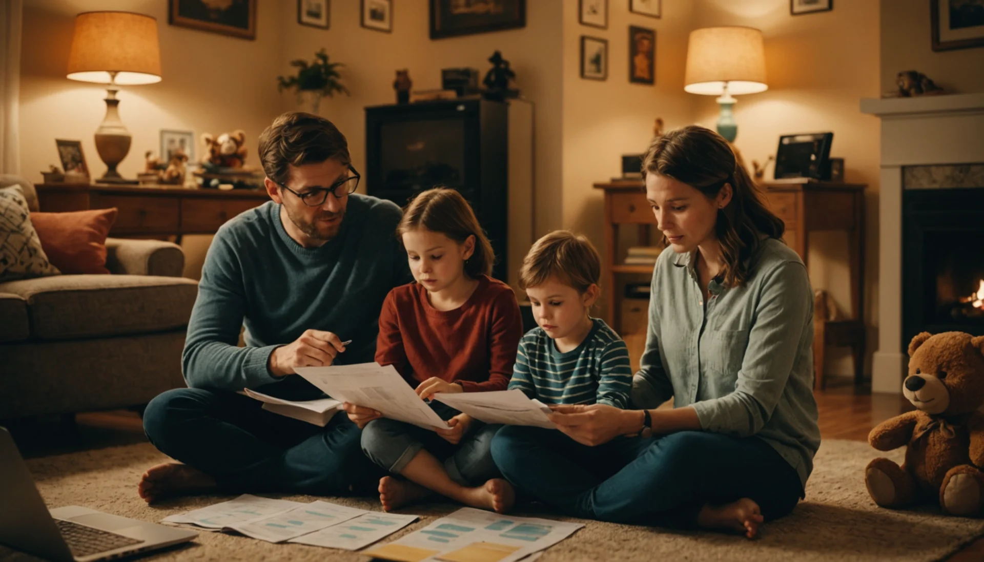 allocations familiales