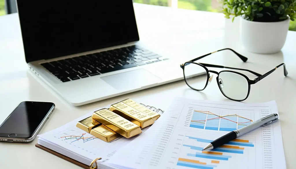 6 étapes à suivre pour commencer à investir dans l'or