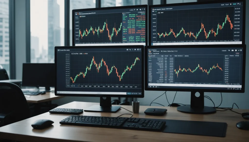 comparaison de cac 40