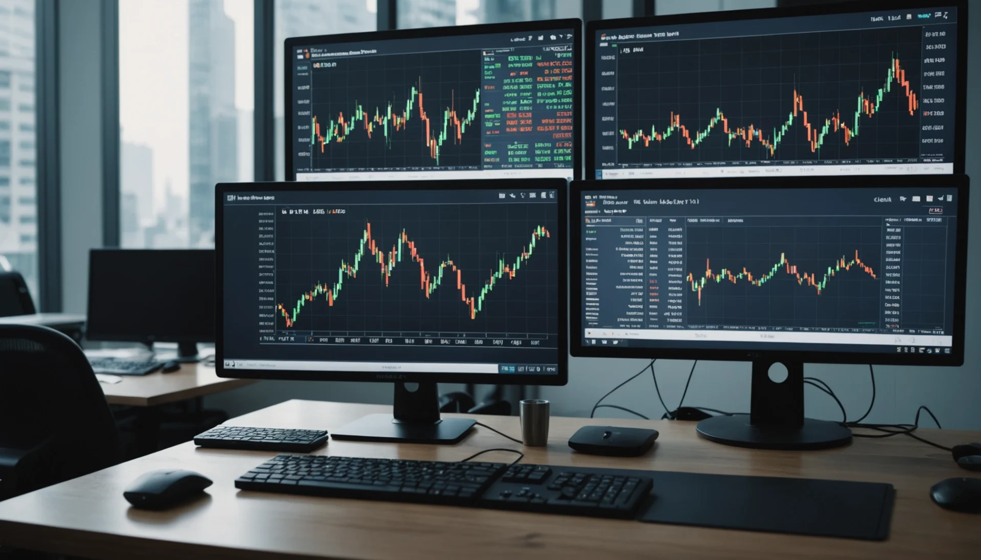 comparaison de cac 40