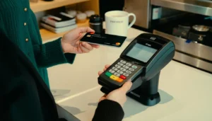 paiement sans contact