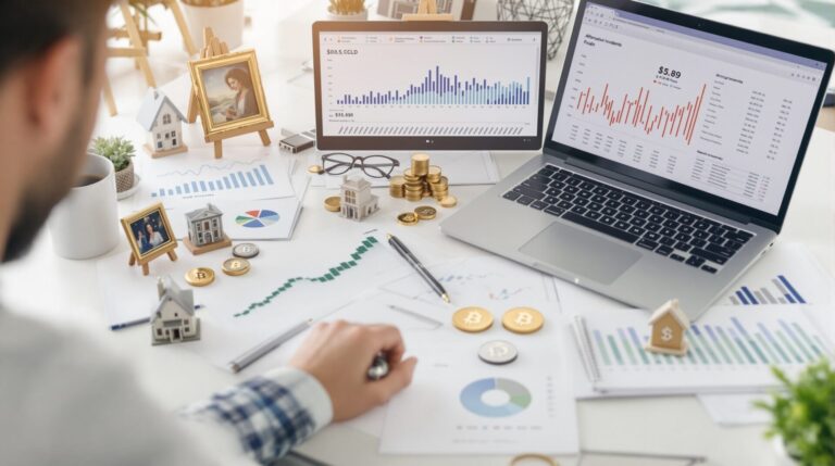 Quels placements alternatifs pour diversifier son patrimoine en 2025 ?