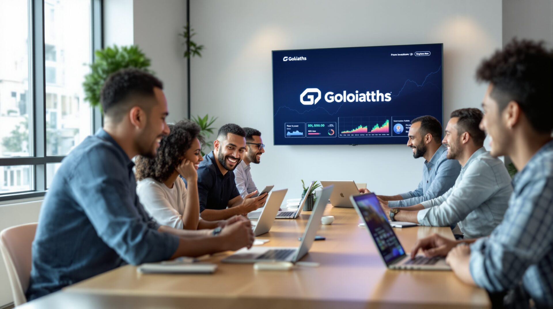 Découvrir Goliaths : la plateforme qui révolutionne l’investissement pour tous