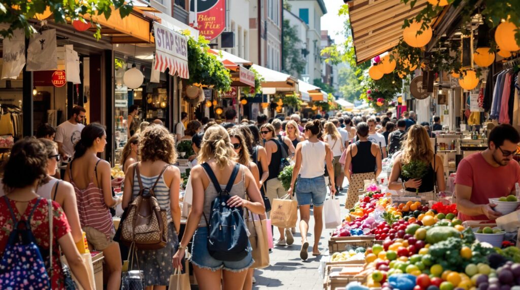 soldes d'été 2025 allemagne