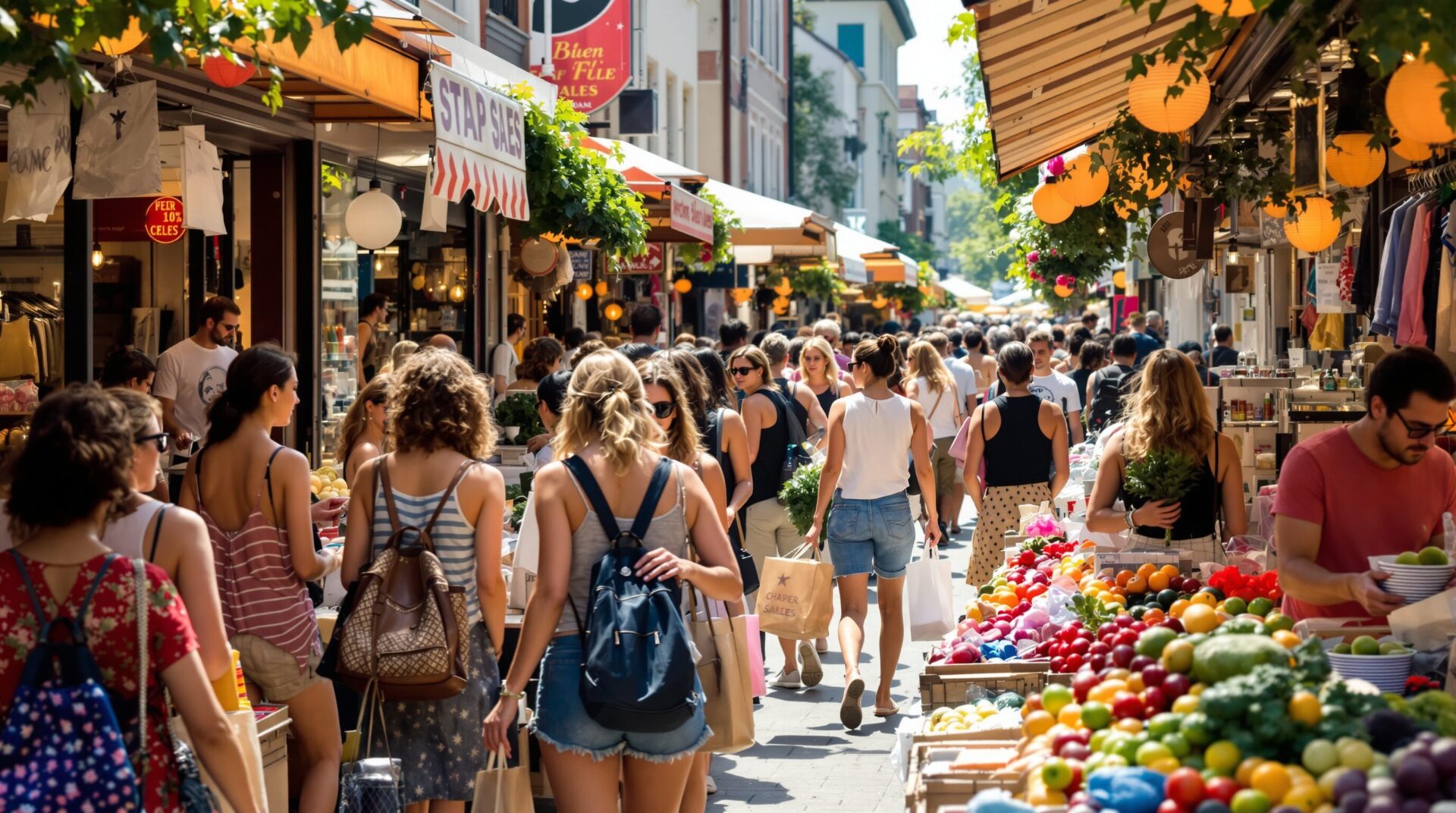 soldes d'été 2025 allemagne