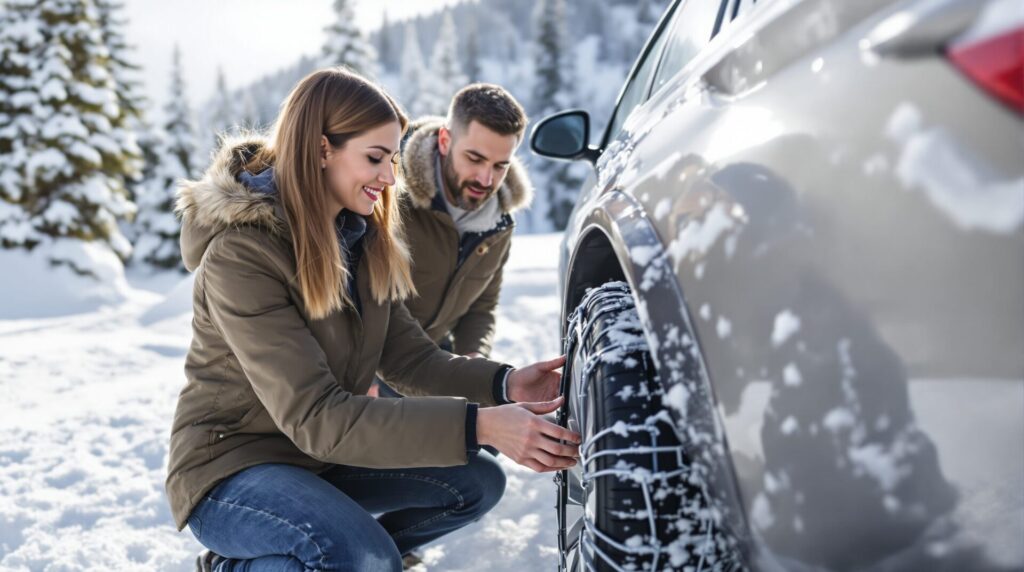 chaine obligatoire pas de la case 2024