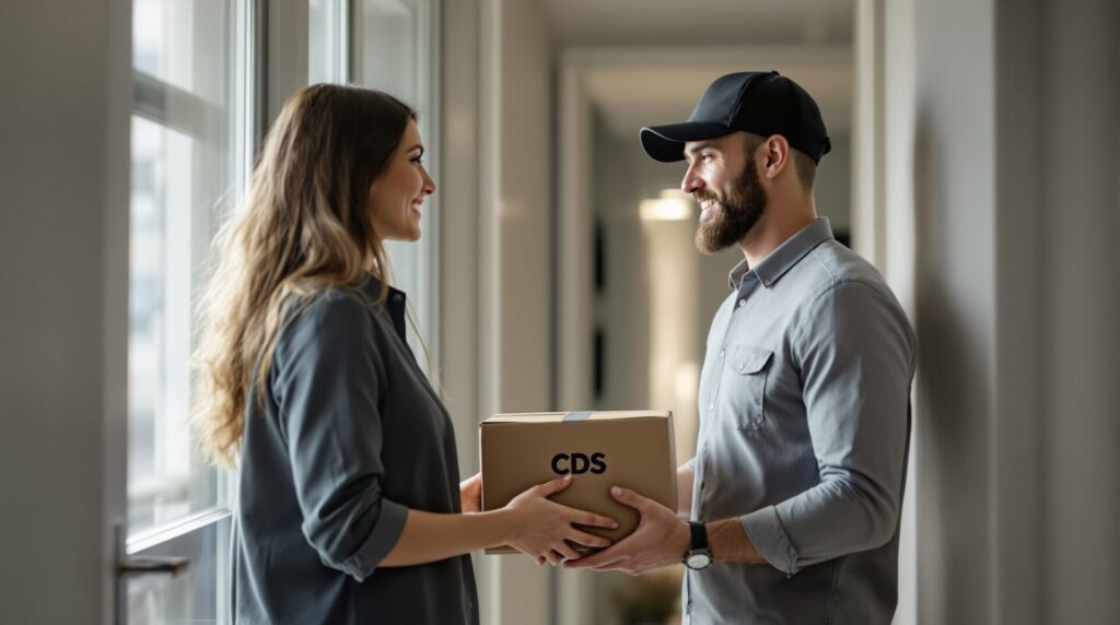 colis cds c'est quoi