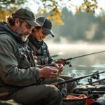 peche au leurre date