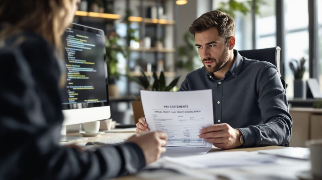 prime d'intéressement brut en net