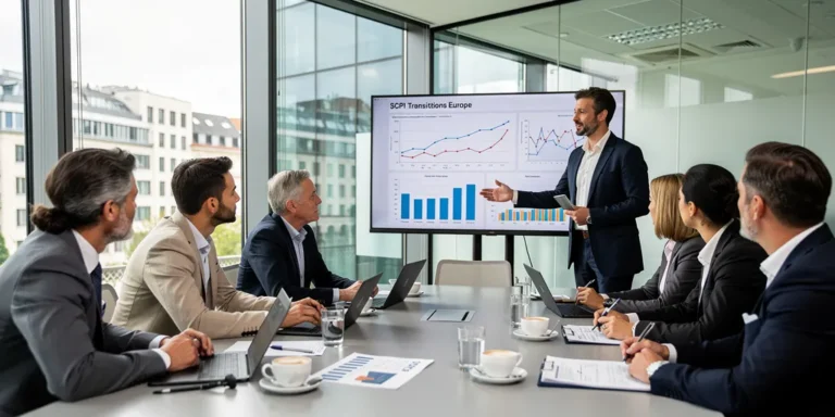 avis scpi transition europe