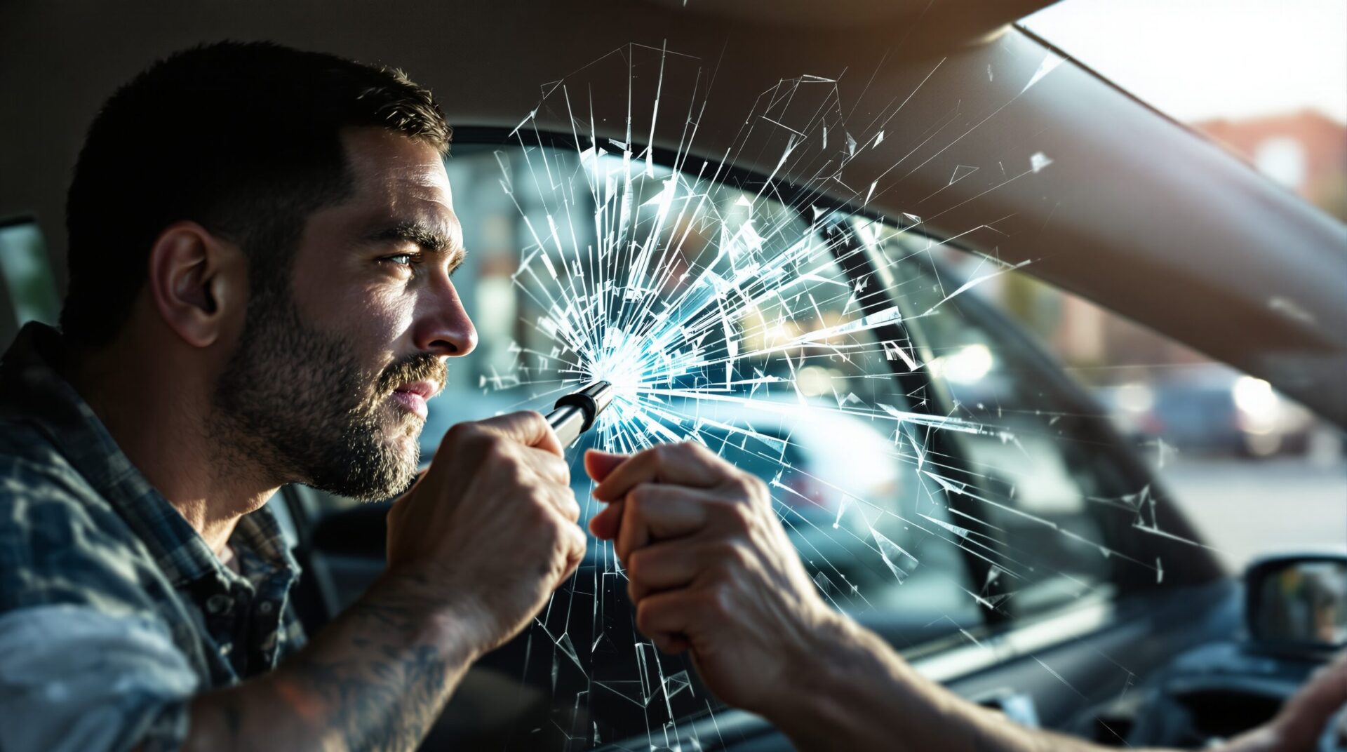 film anti effraction voiture