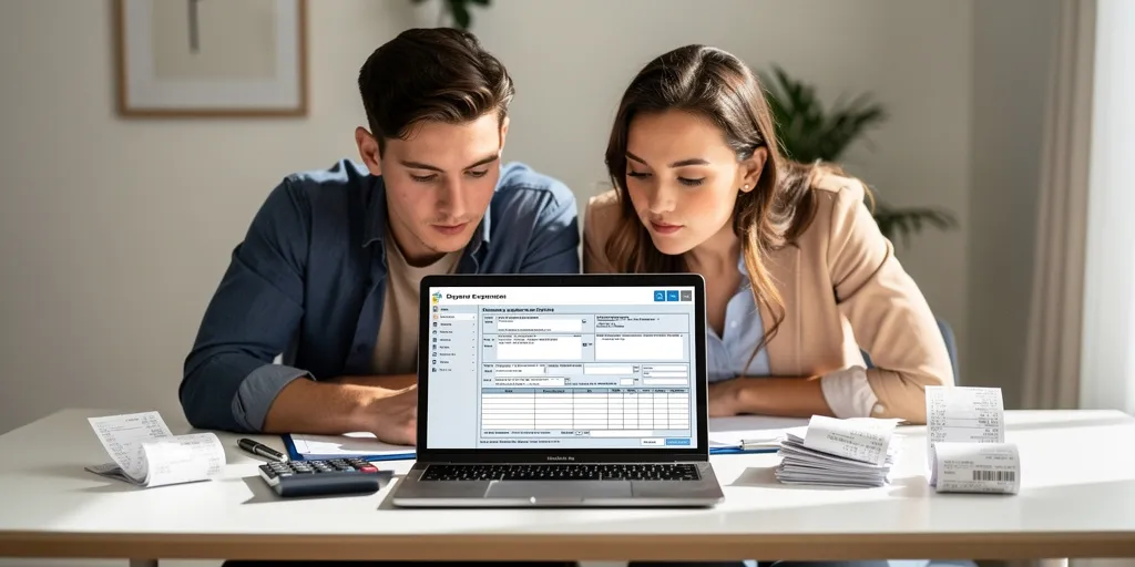 declaration impots frais de garde