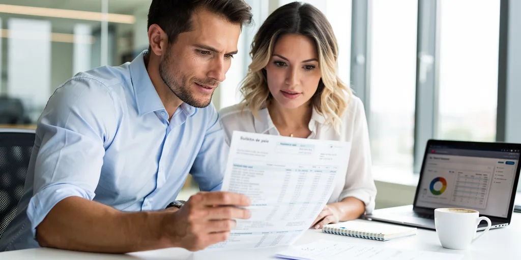 comment comprendre sa fiche de paie