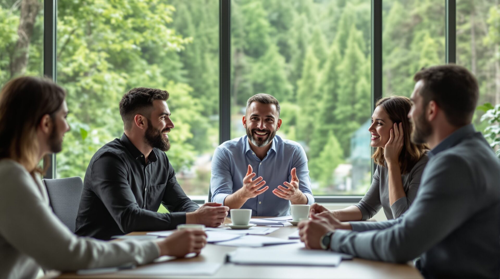 investissement dans les forets