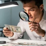 reconnaitre faux billets