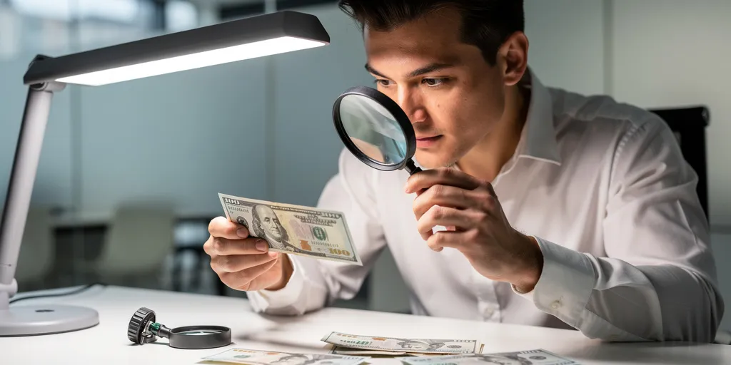 reconnaitre faux billets