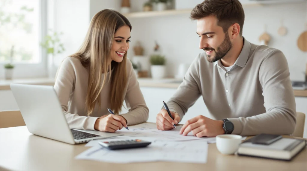 tableau excel suivi des dépenses mensuelles gratuit