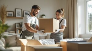 débarras succession