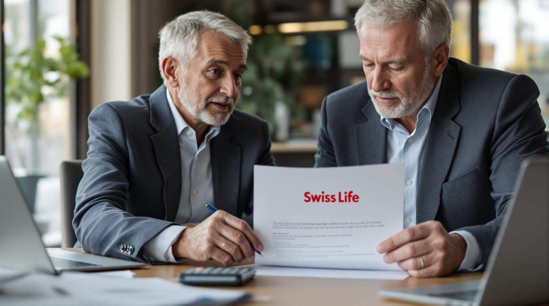 placement swiss life avis