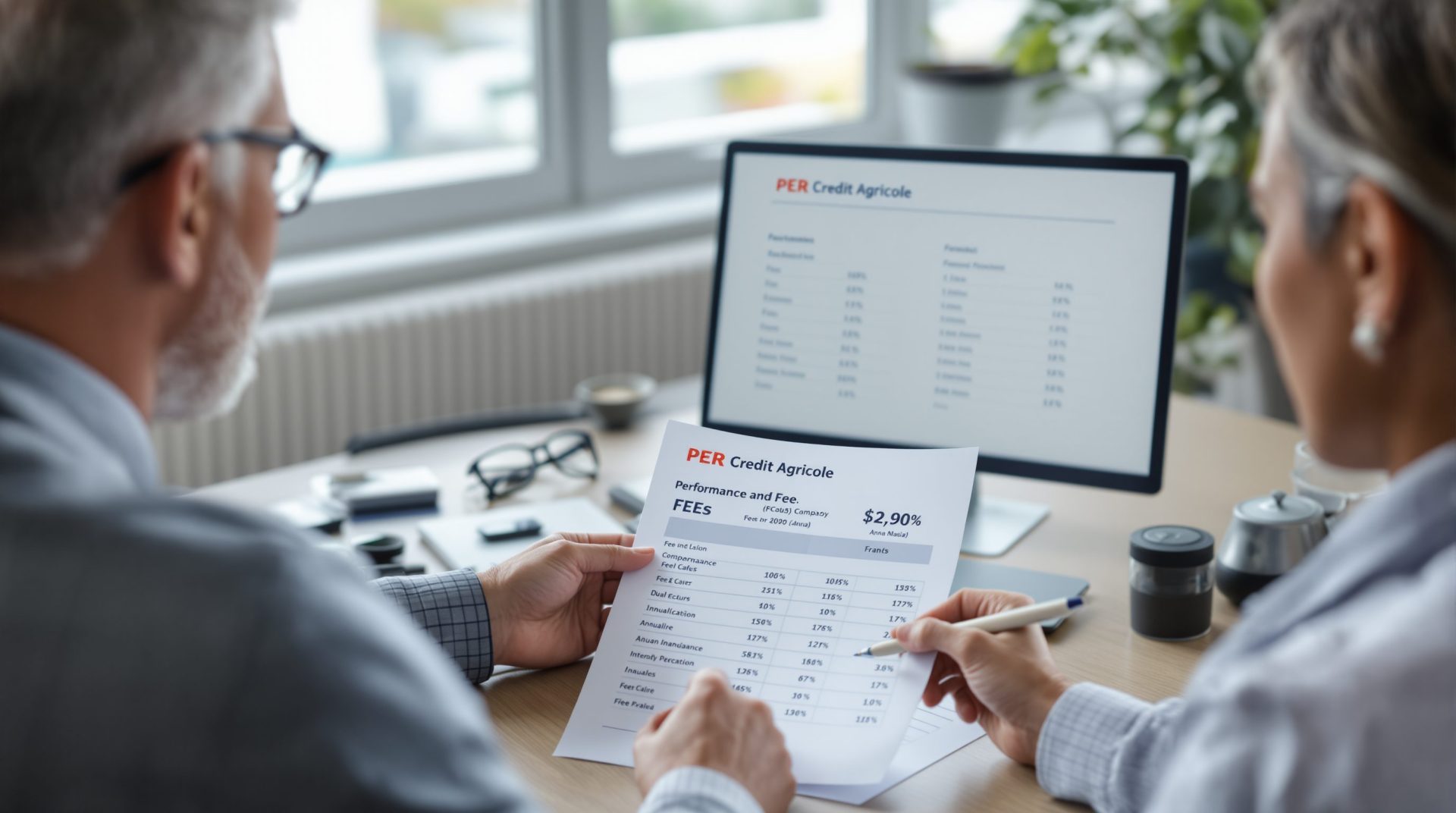 avis per credit agricole