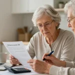 calcul montant imposable retraite