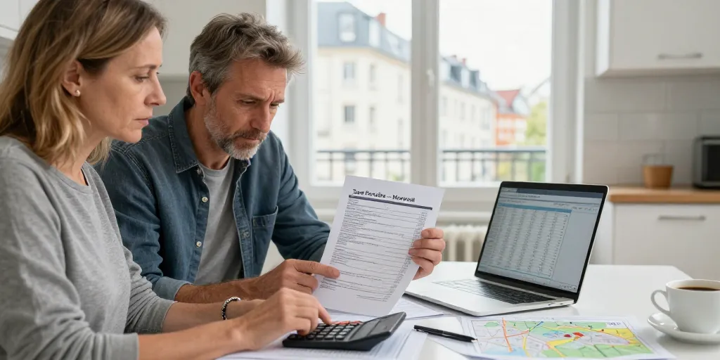 taxe fonciere montreuil