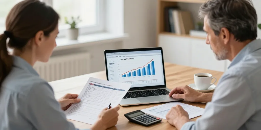 combien rapporte 80 000 euros placés par mois