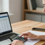 comment calculer le taux d interet pour un credit