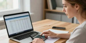 comment calculer le taux d interet pour un credit