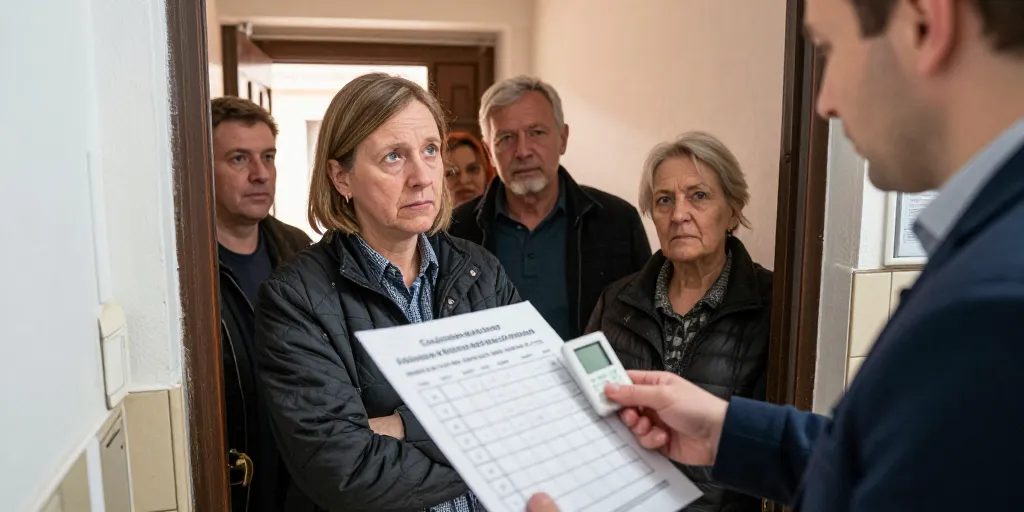 debut chauffage collectif