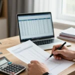 déduction interet emprunt