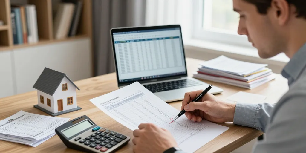 déduction interet emprunt