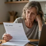 impots la demi part des veuves