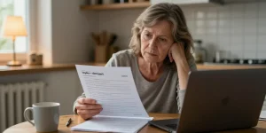 impots la demi part des veuves