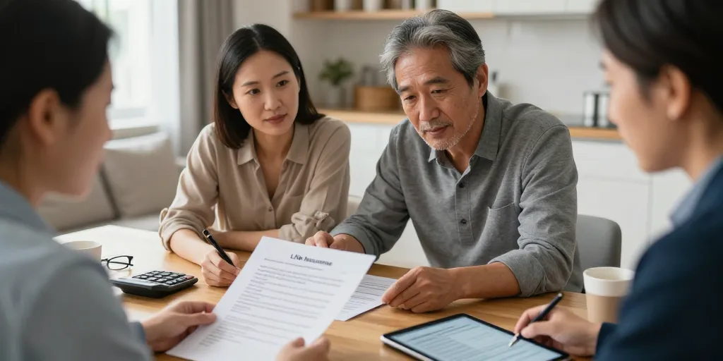 succession assurance vie