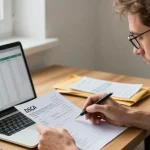 quel montant mettre dans la case dsca