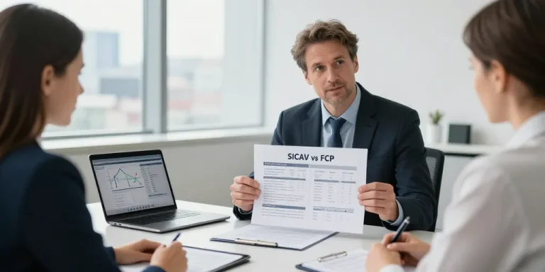 sicav ou fcp