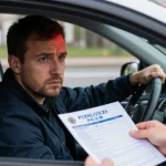 amende defaut de permis