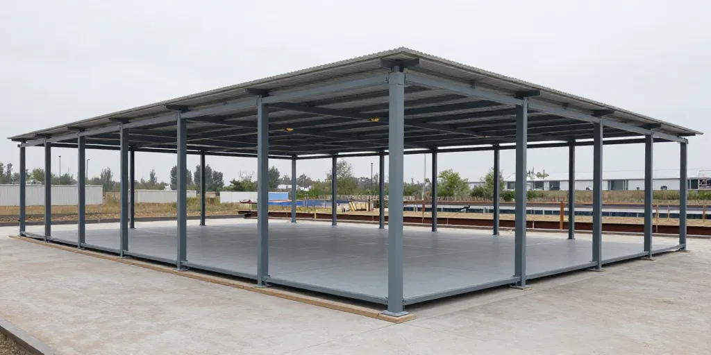 construction modulaire entreprise