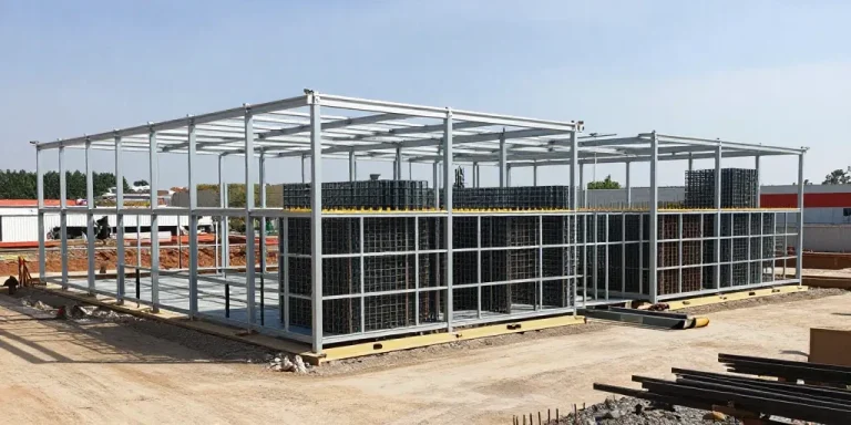construction modulaire entreprise