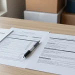 Déménager en Suisse : les dépenses à anticiper avant de changer de logement