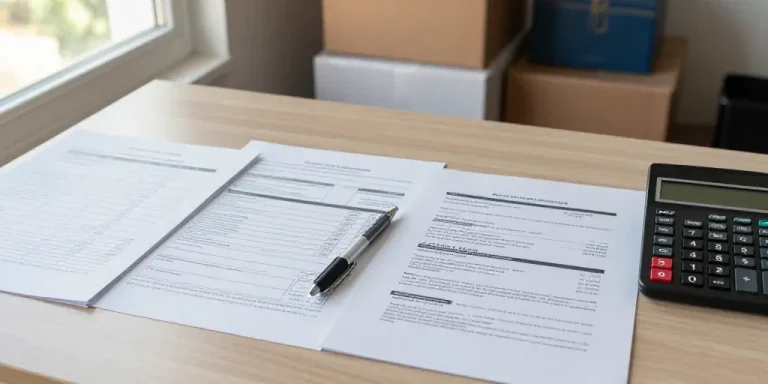 Déménager en Suisse : les dépenses à anticiper avant de changer de logement